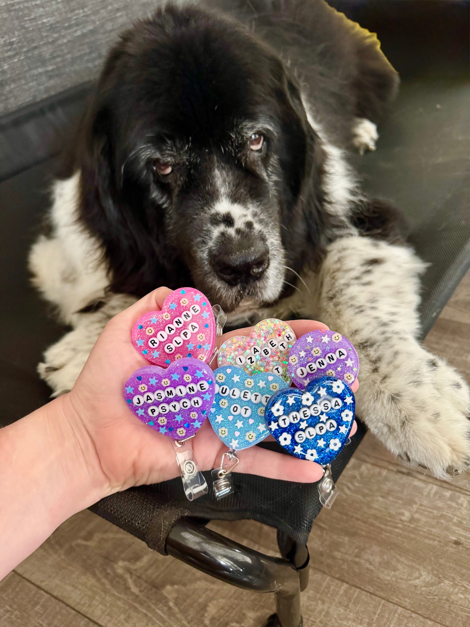 Badge Reels