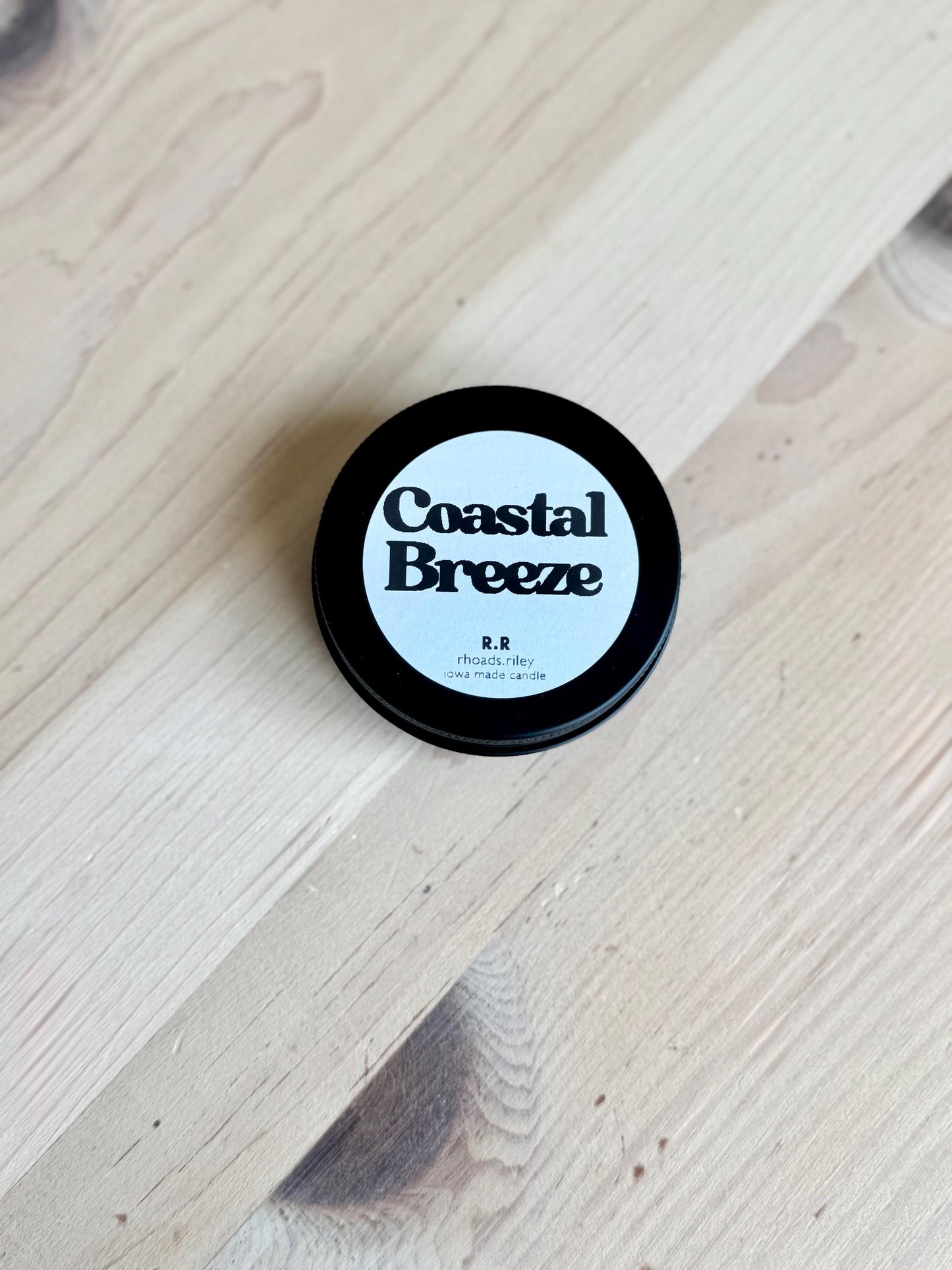 Coastal Breeze Candle