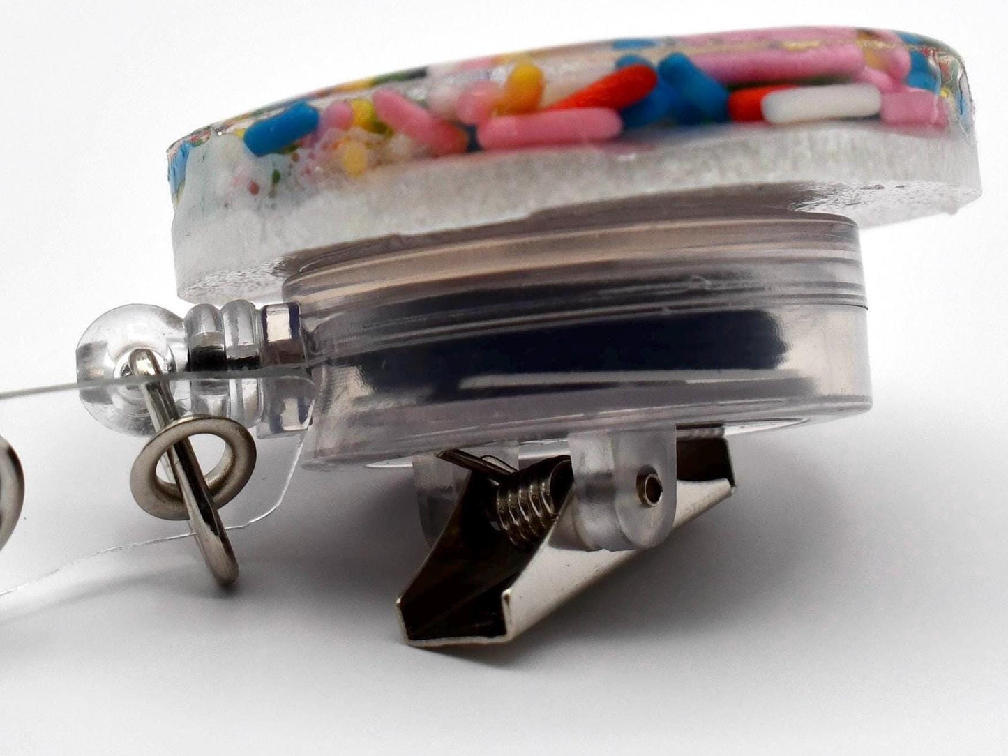 Sprinkle Custom Badge Reel