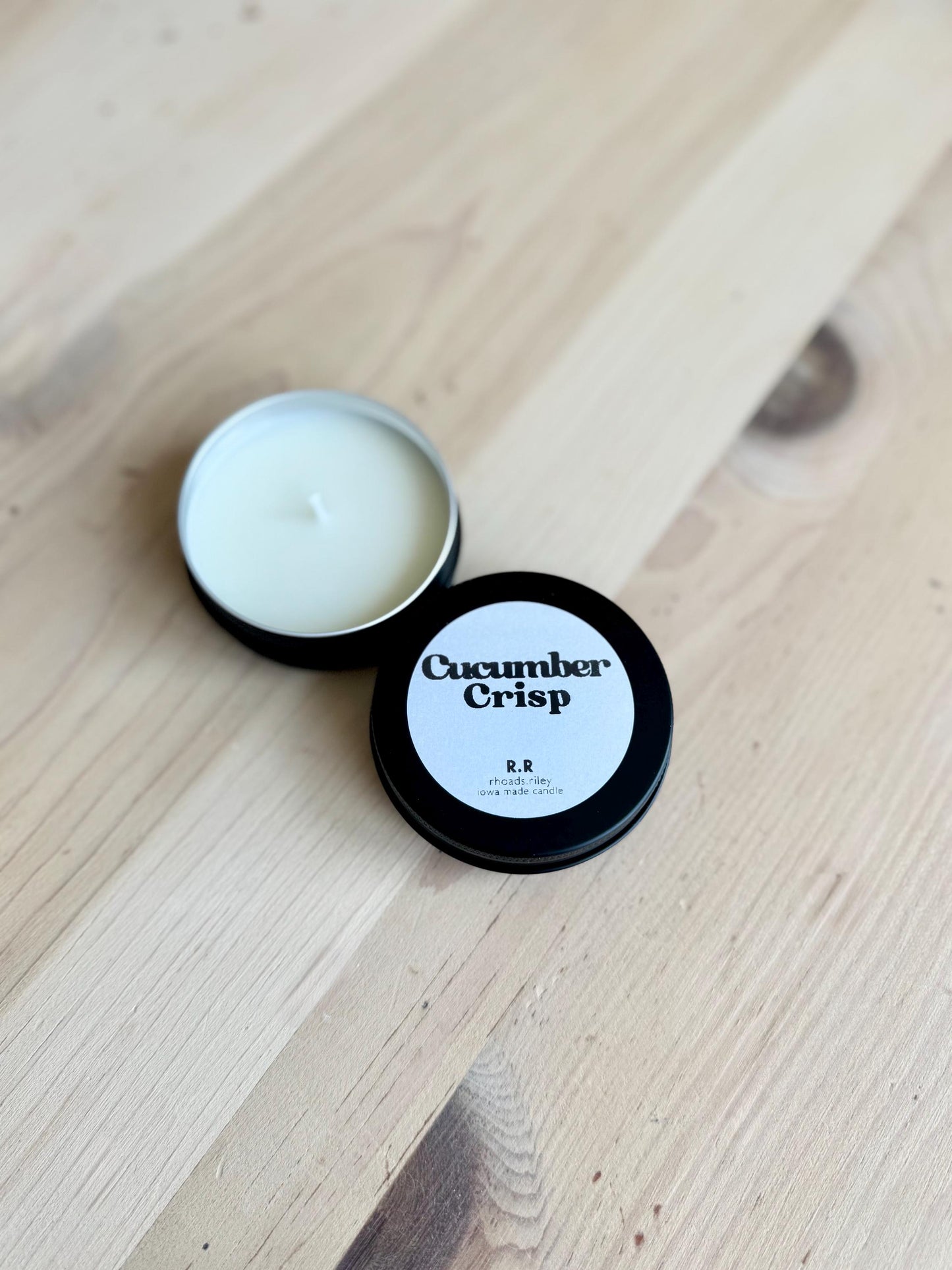 Cucumber Crisp Candle