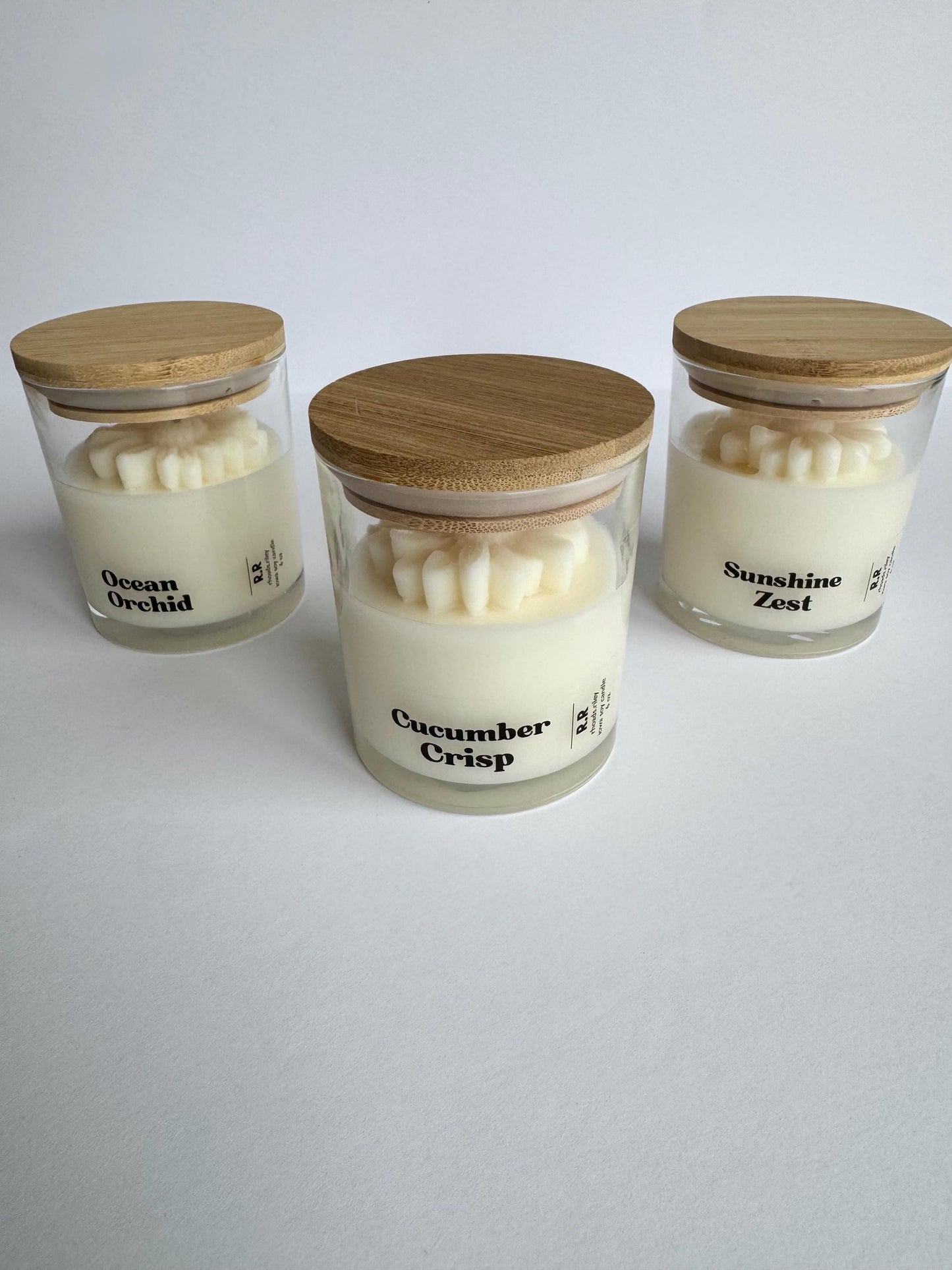 Bloom & Burn Candle