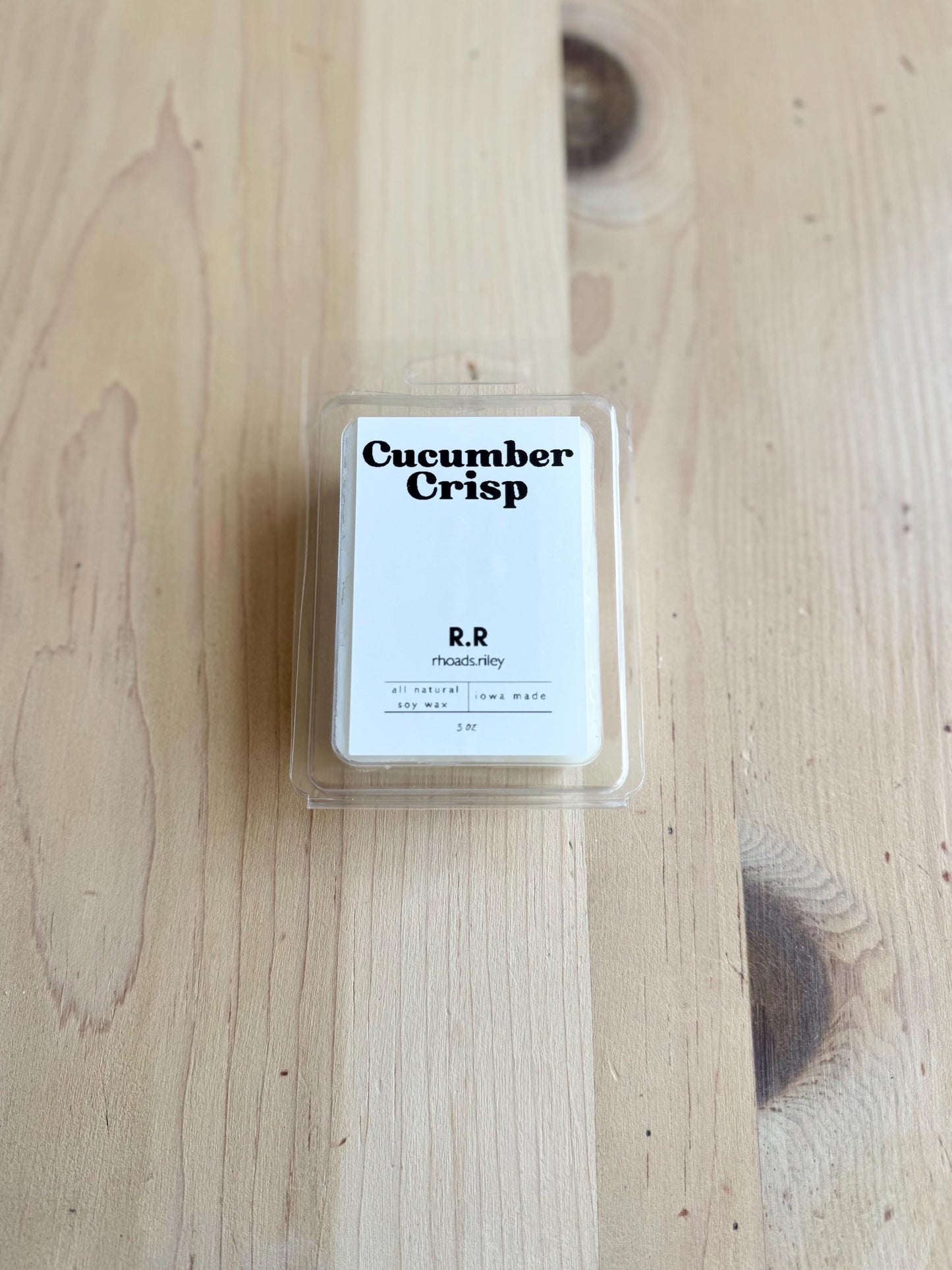 Cucumber Crisp Candle