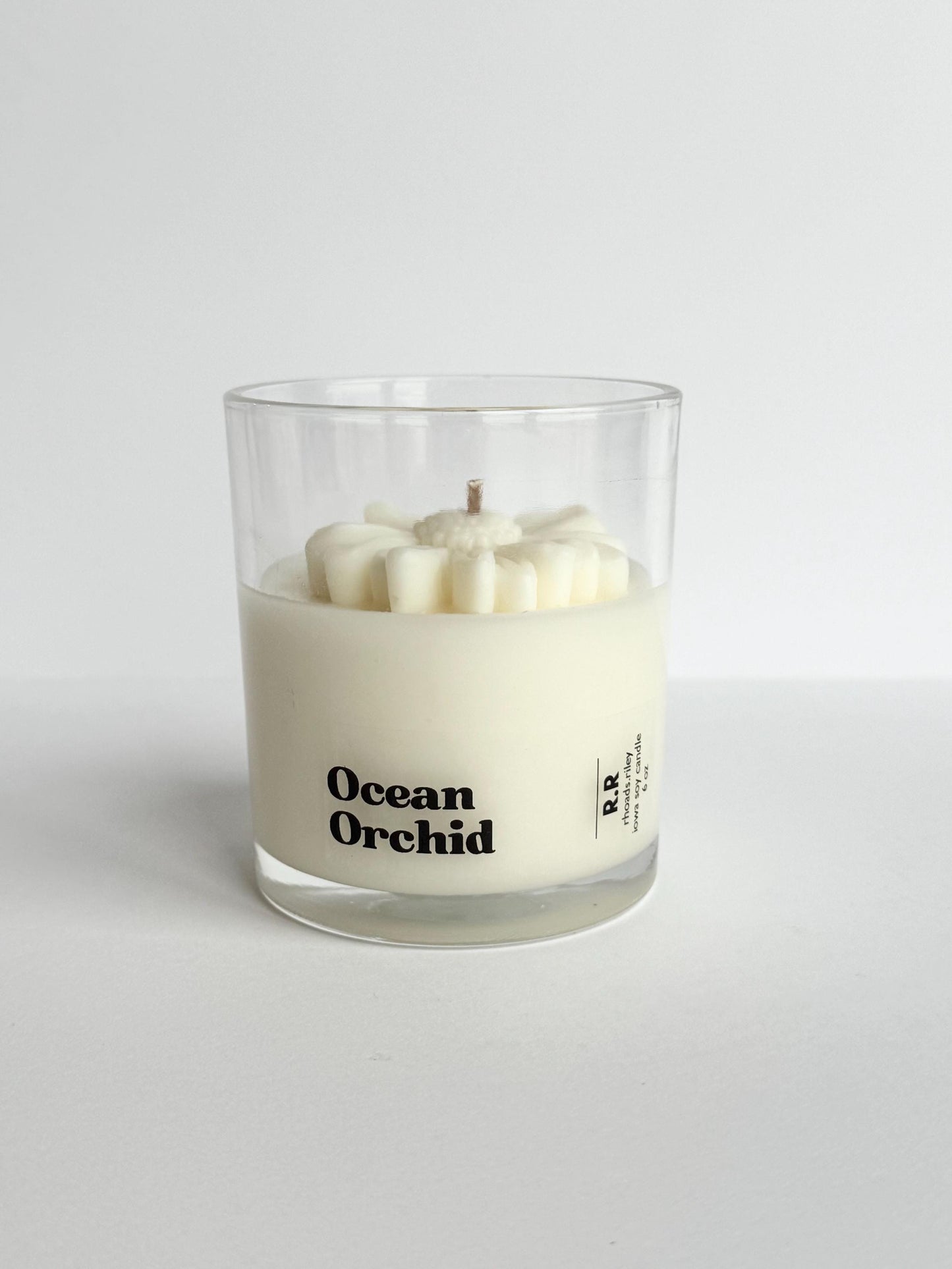 Bloom & Burn Candle