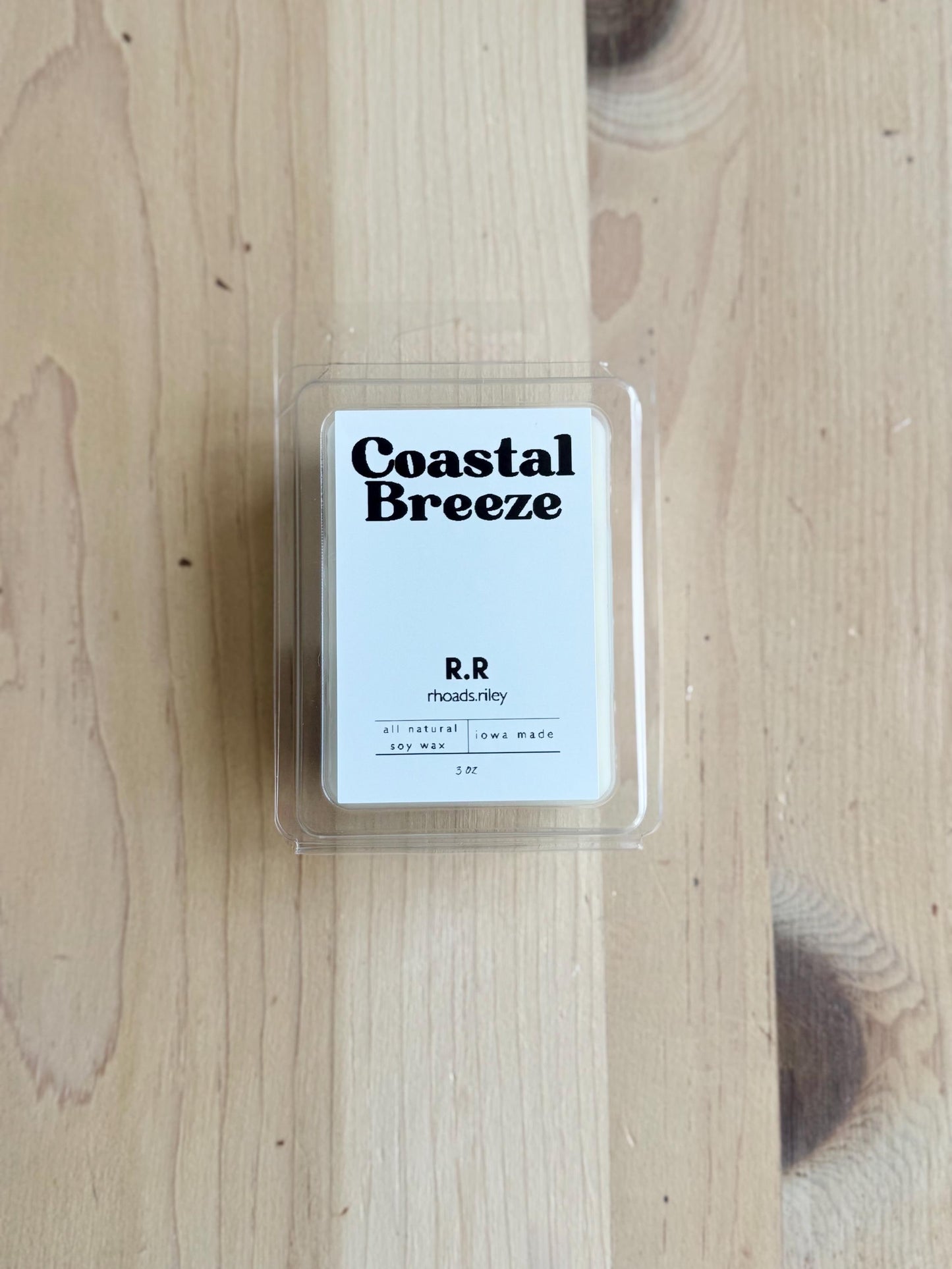 Coastal Breeze Candle