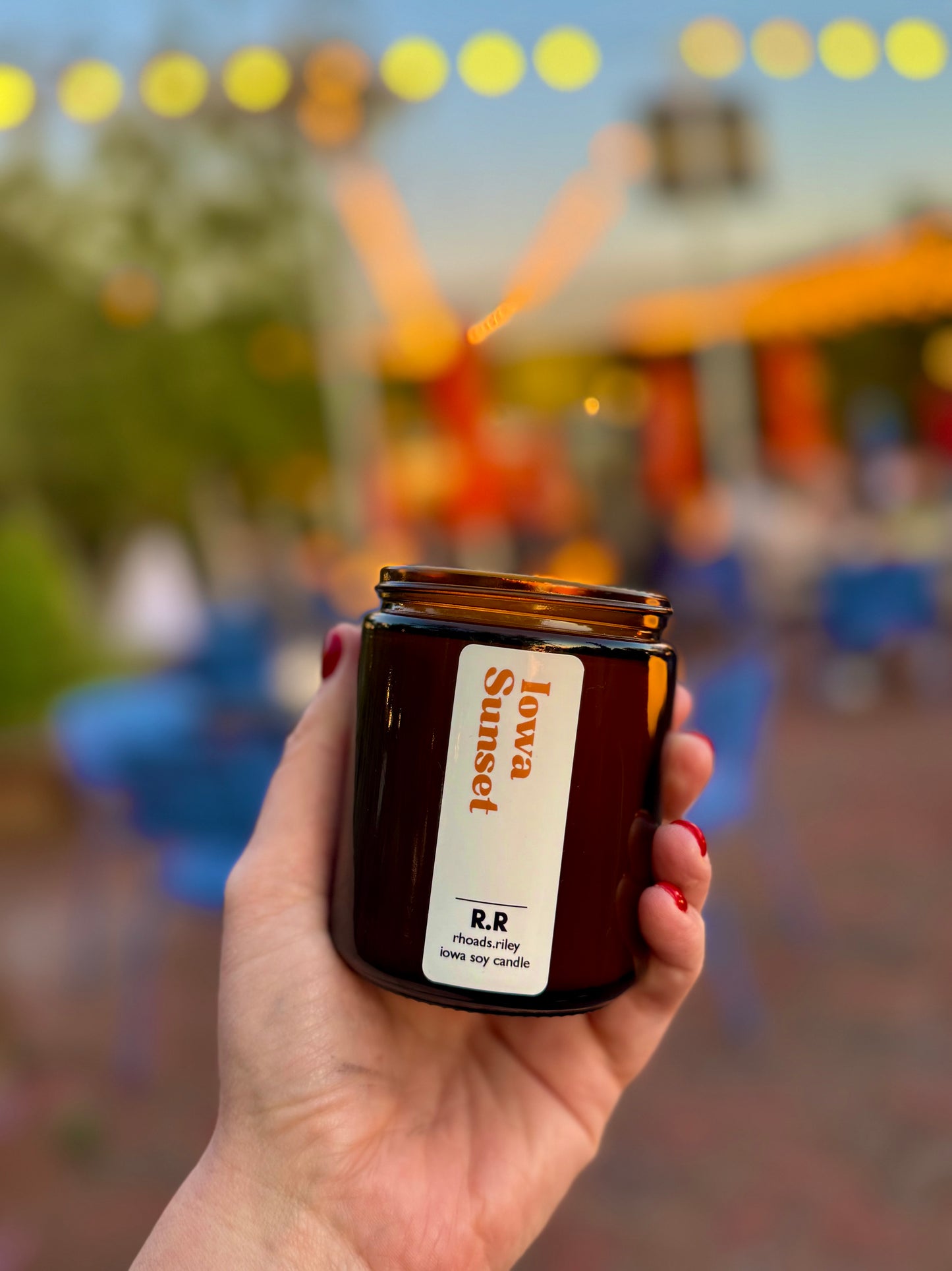 Big Grove - Candle Workshop Class - December 10th 2025