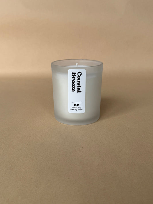 Coastal Breeze Candle