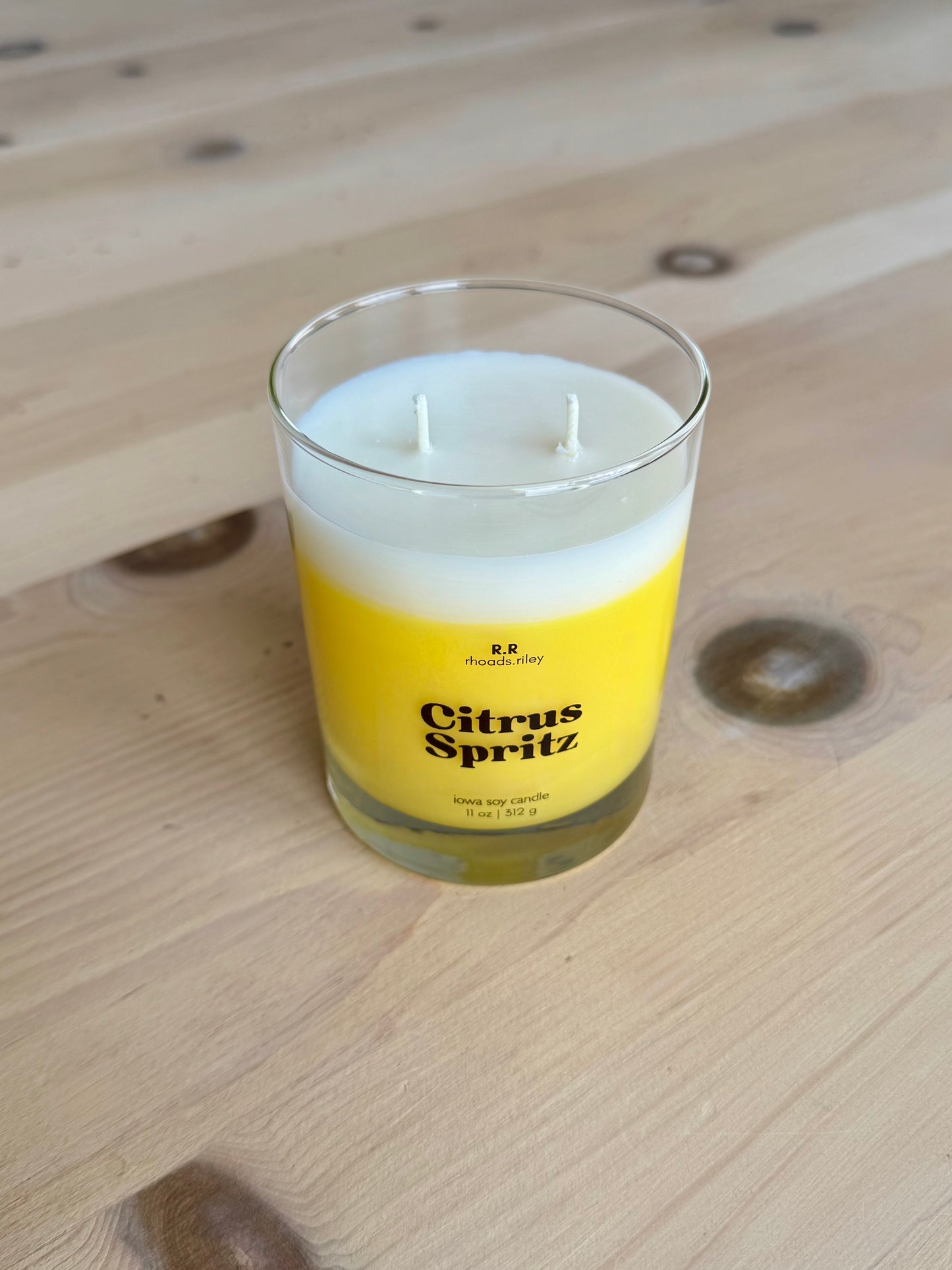 Citrus Spritz - 11oz Soy Candle