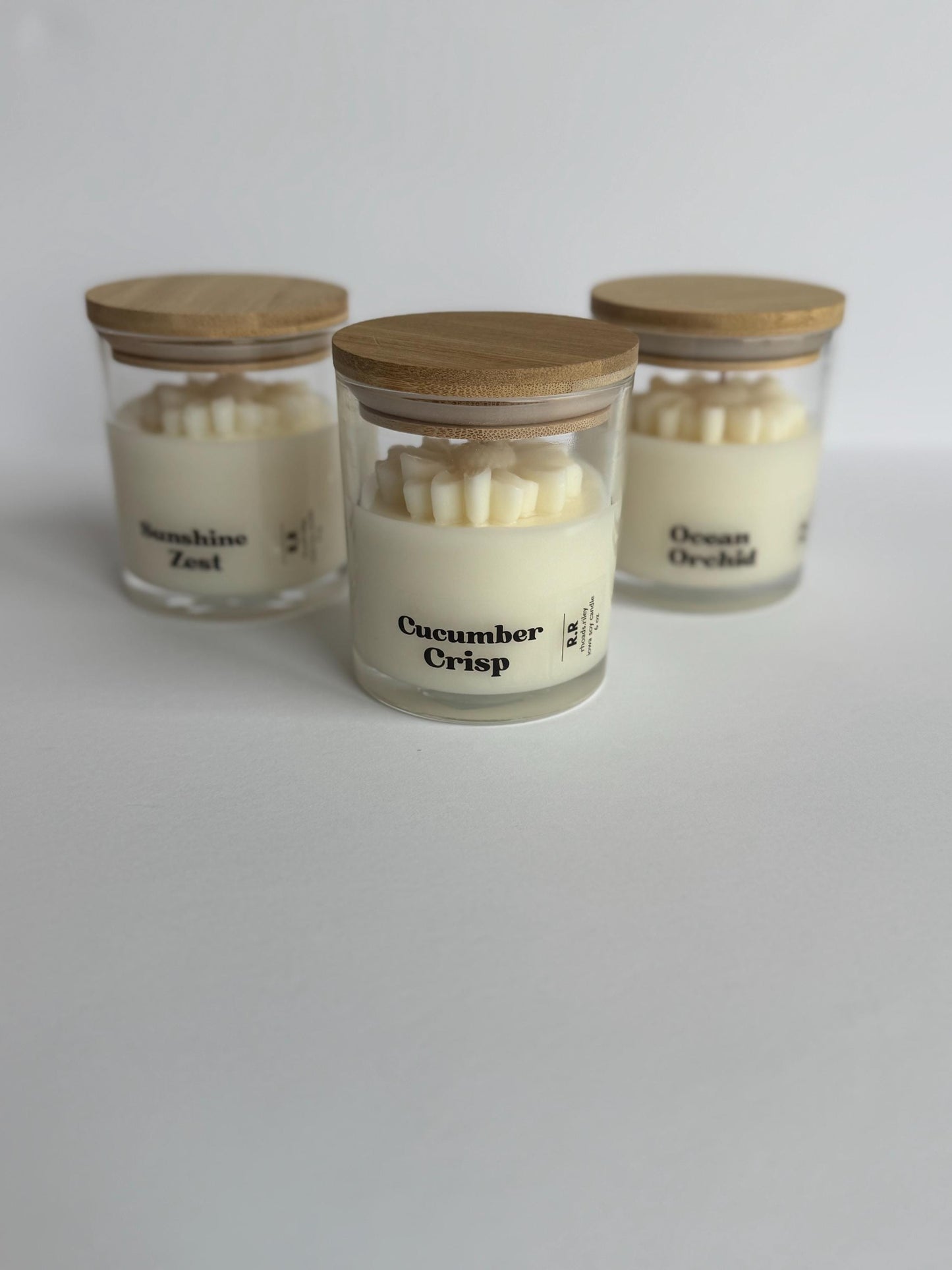 Bloom & Burn Candle