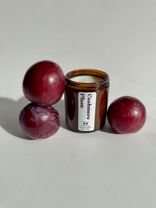Cashmere Plum
