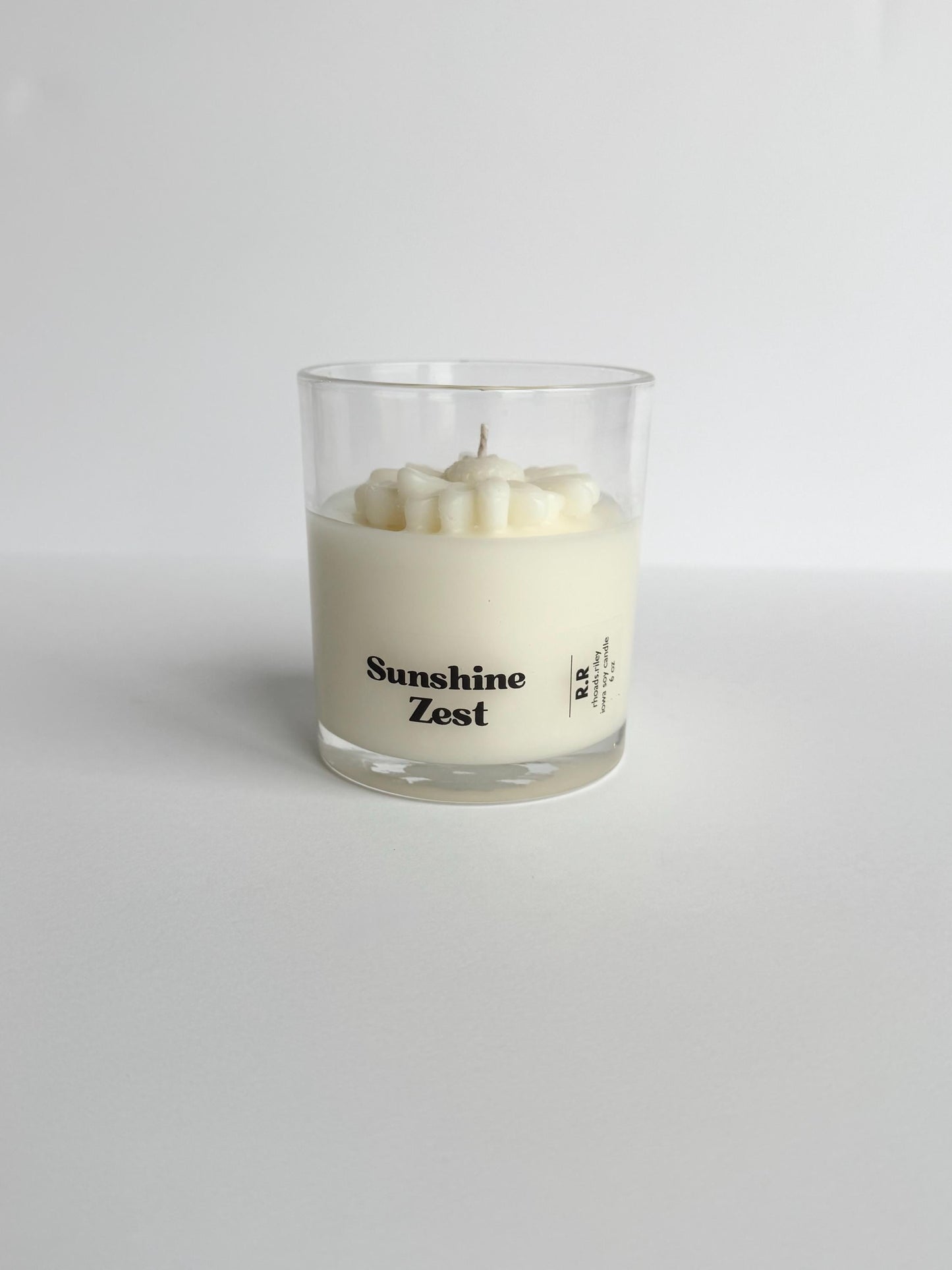 Bloom & Burn Candle