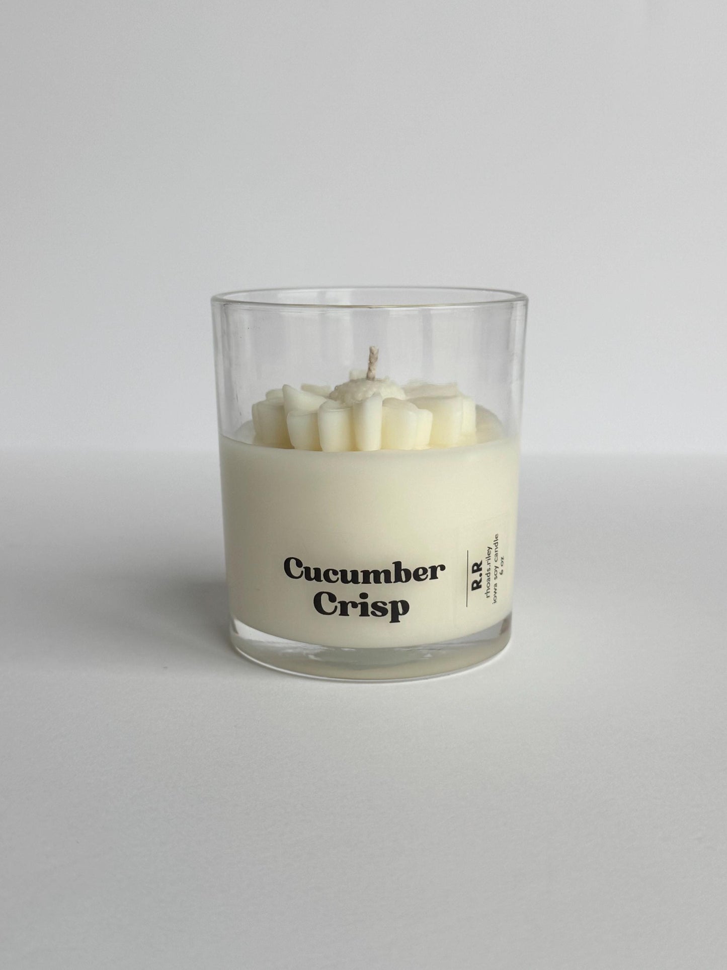Bloom & Burn Candle