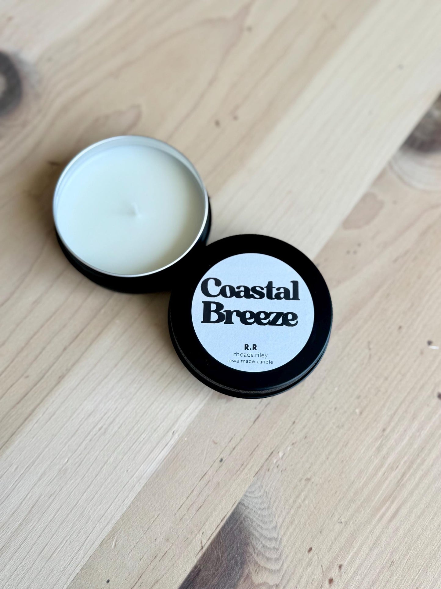 Coastal Breeze Candle