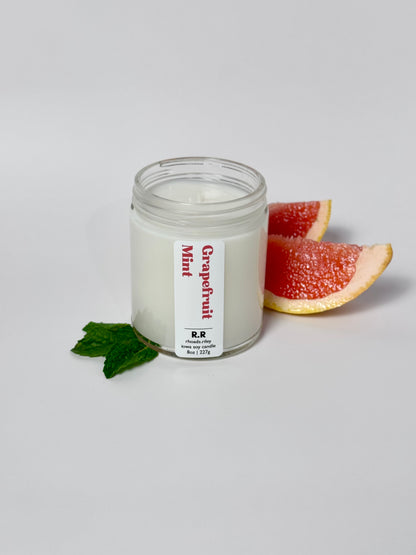 Grapefruit Mint