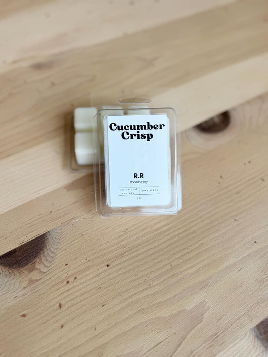 Cucumber Crisp Candle