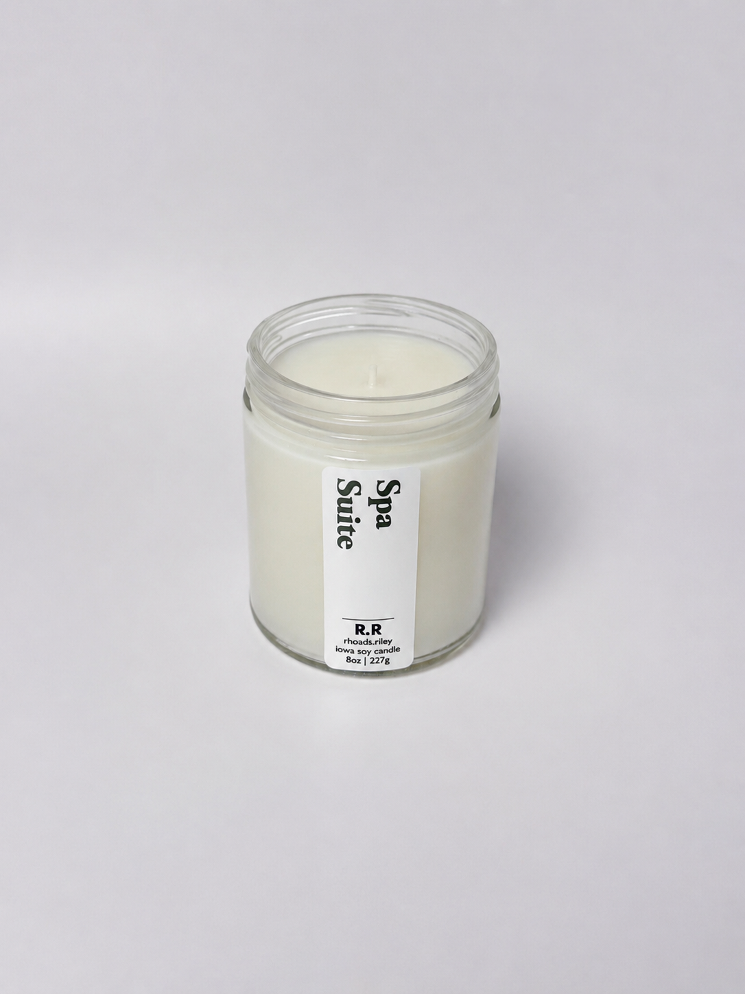 Spa Suite - Soy Candle