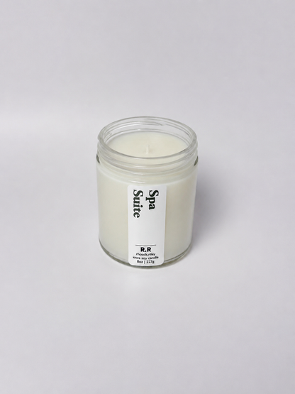 Spa Suite - Soy Candle