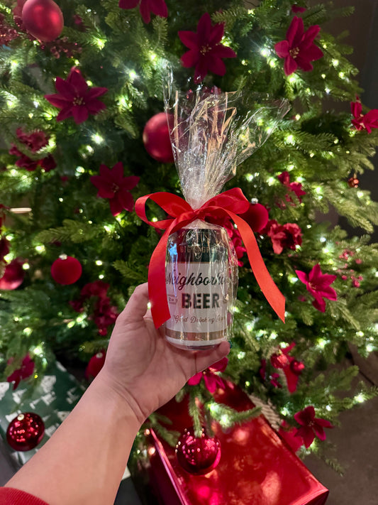 Big Grove Can Candle - Perfect Pine