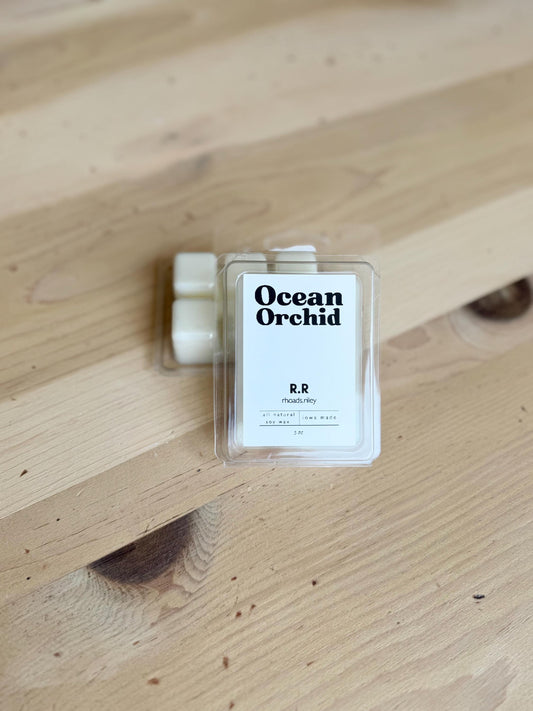 Ocean Orchid Candle