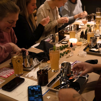 Spring Candle Class - Big Grove