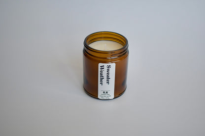 Sweater Weather - Soy Candle