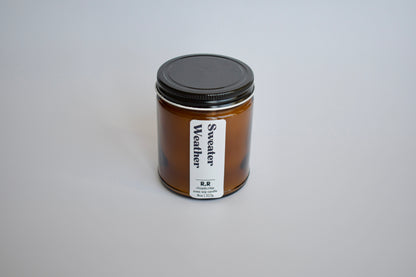 Sweater Weather - Soy Candle