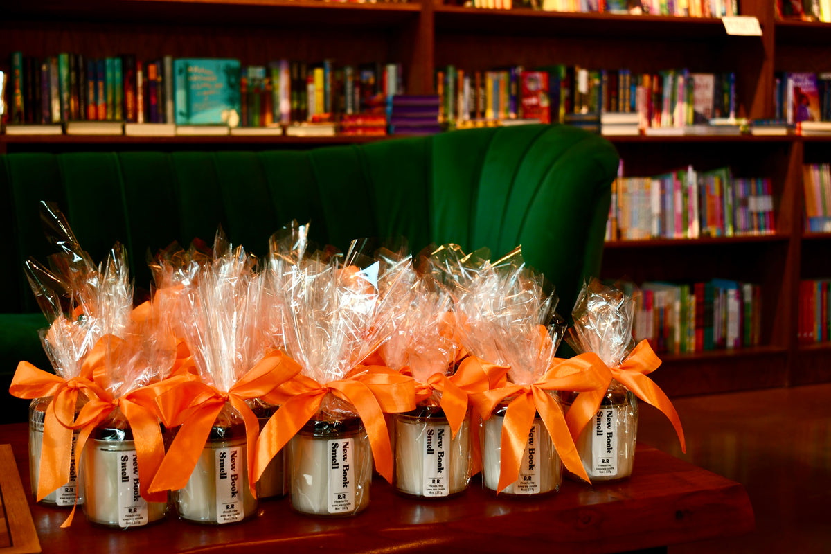 Candle Class - November 12th | Sidekick Coffee & Books