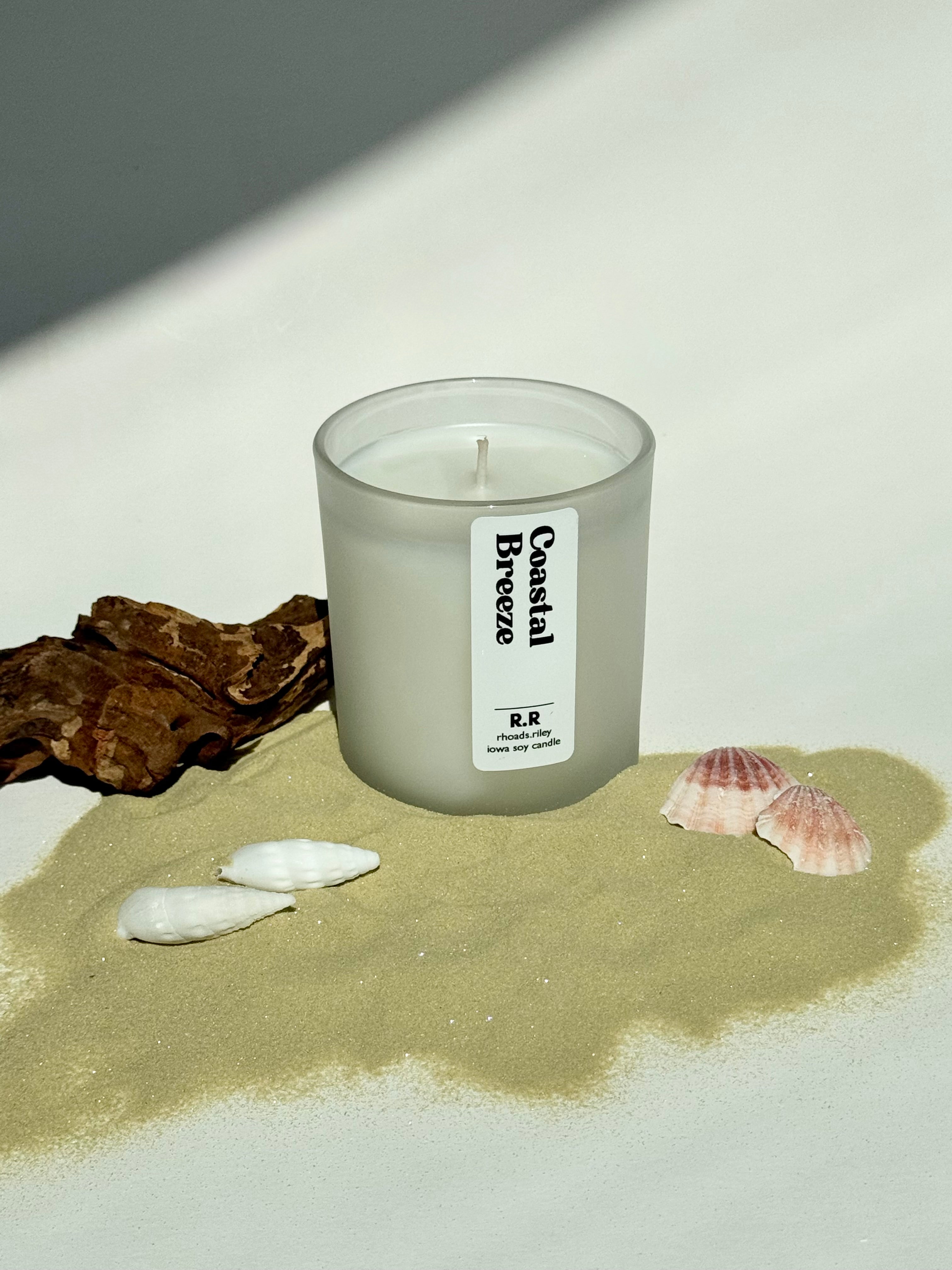 Coastal Breeze Candle – rhoads.riley