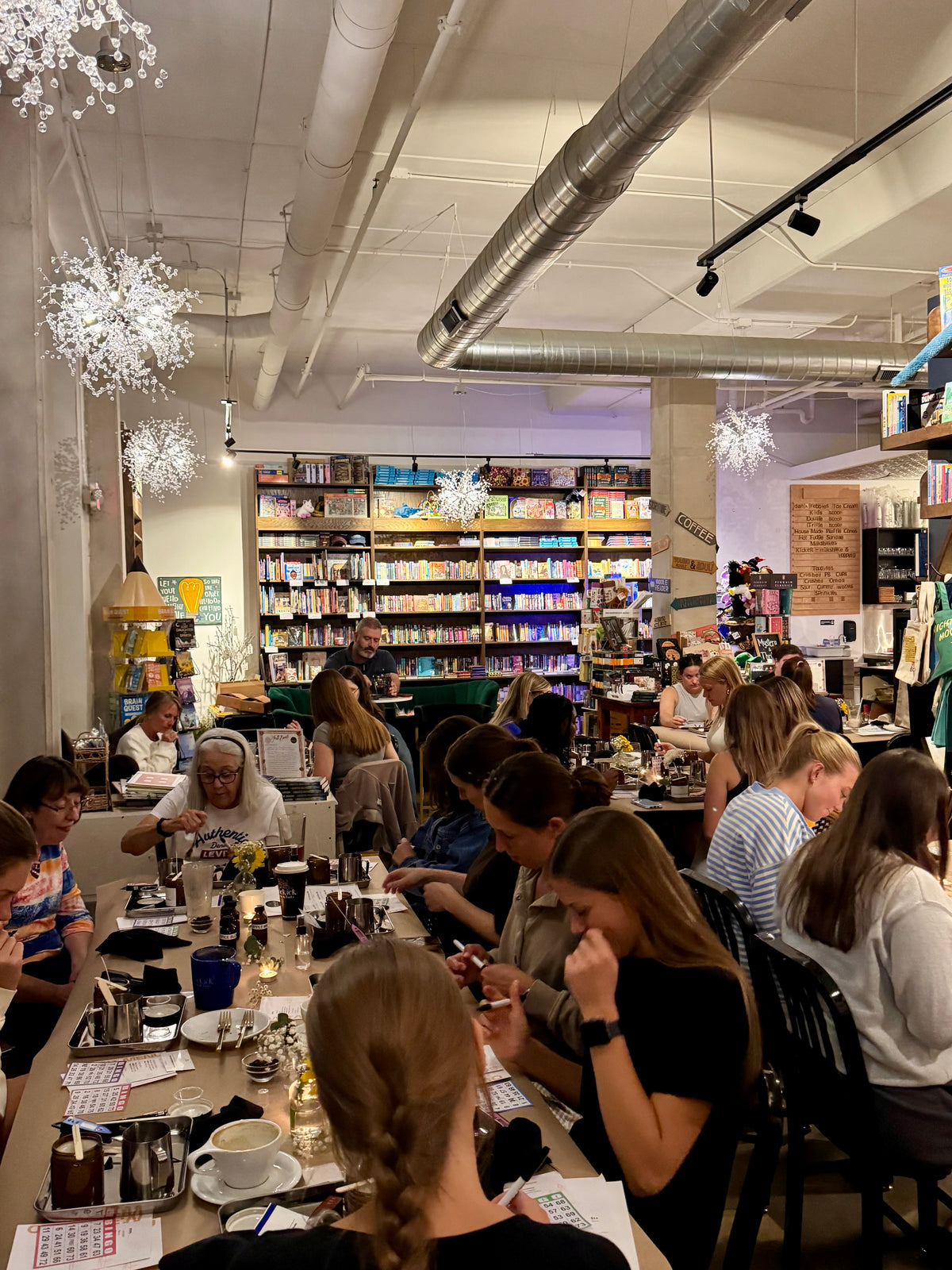 Candle Class - November 12th | Sidekick Coffee & Books