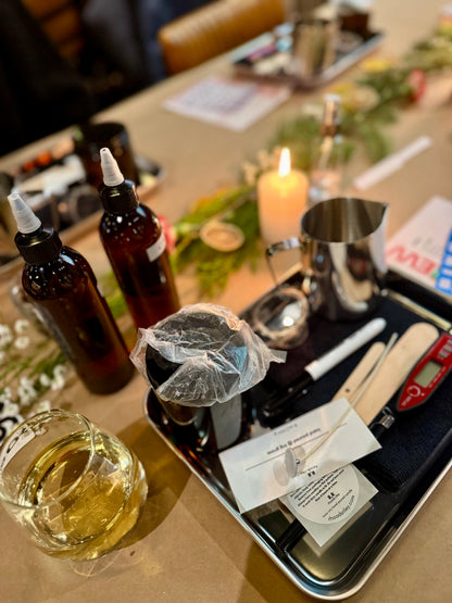Candle Class - Big Grove IC: December 9th