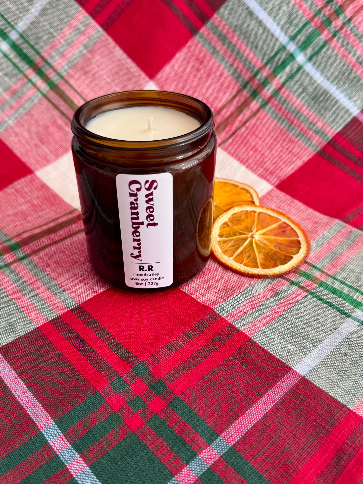 Sweet Cranberry