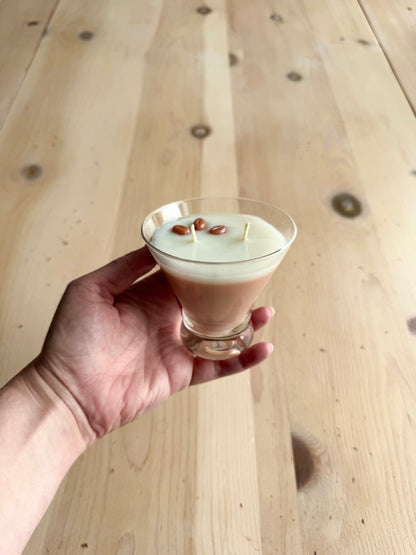 Espresso Martini Candle | Bar Cart Candle