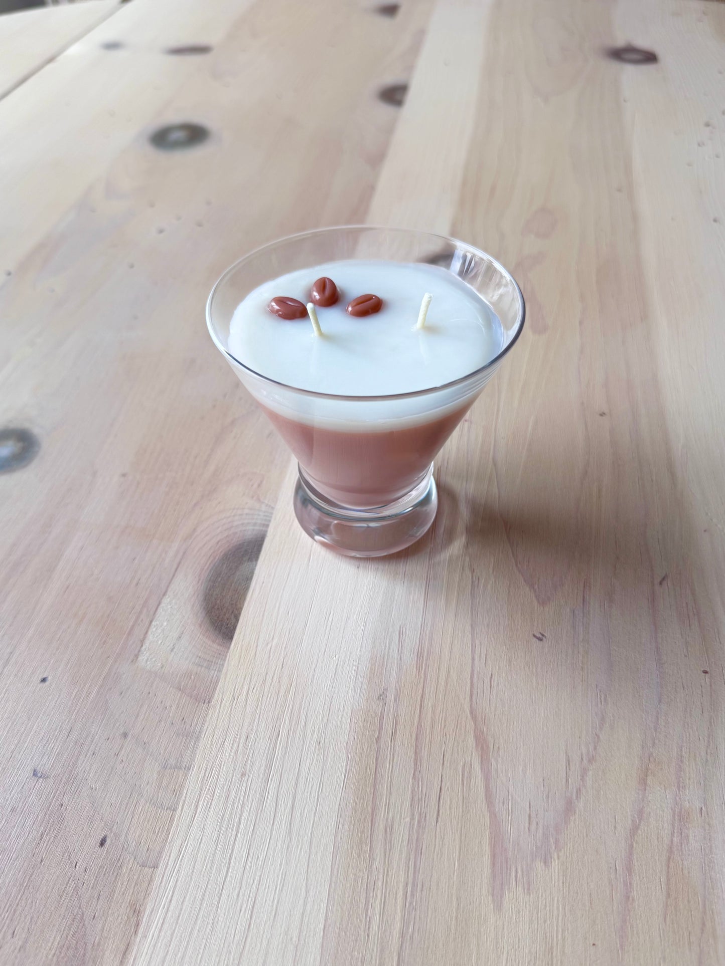 Espresso Martini Candle | Bar Cart Candle