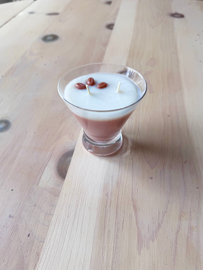 Espresso Martini Candle | Bar Cart Candle