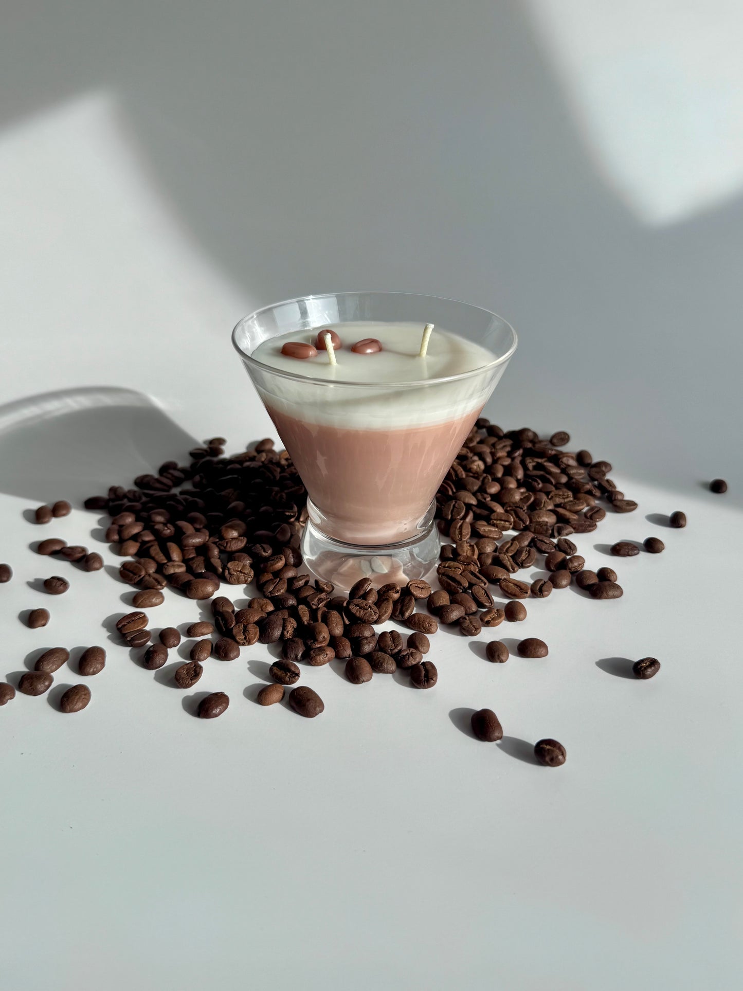 Espresso Martini Candle | Bar Cart Candle