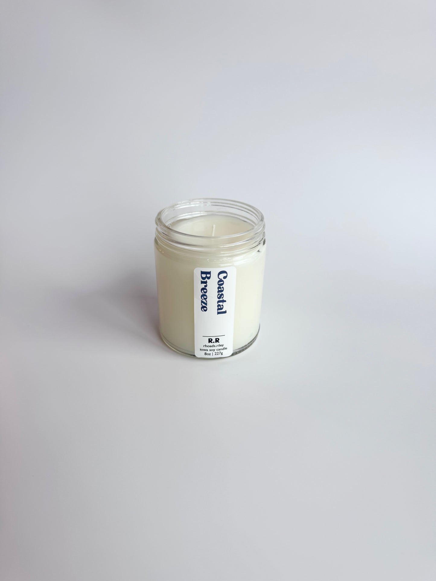 Coastal Breeze Candle