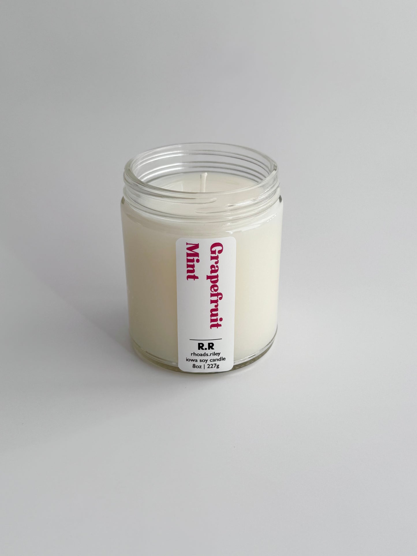 Grapefruit Mint
