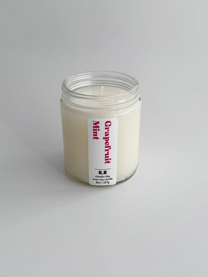 Grapefruit Mint