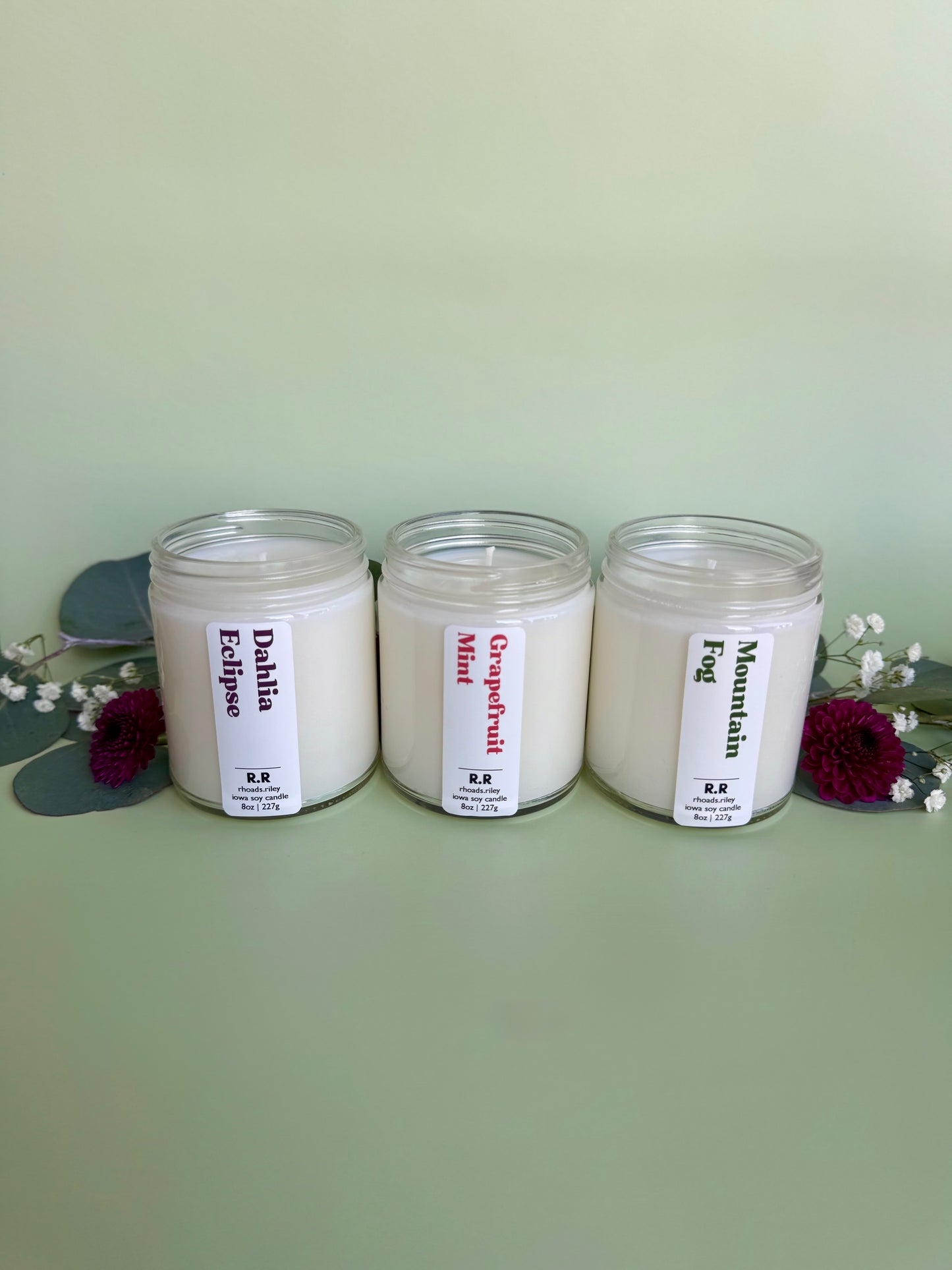 Grapefruit Mint