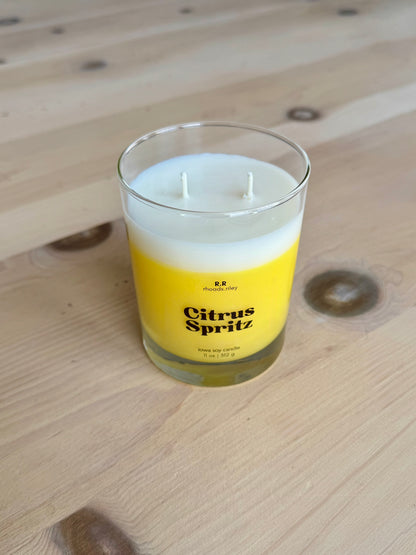 Citrus Spritz - 11oz Soy Candle