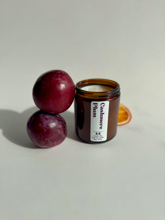 Cashmere Plum